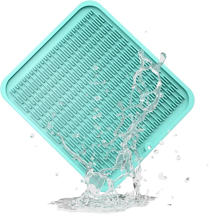 ZLR Heavy-Duty Silicone Dish Drying Mat by ZLR