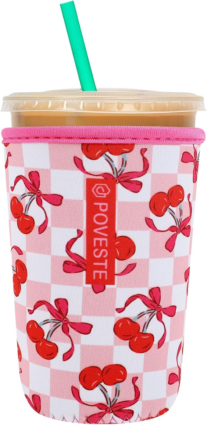 Reusable Neoprene Insulator Sleeve by Unknown