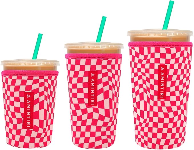 3 Pack Reusable Neoprene Sleeve by Unknown
