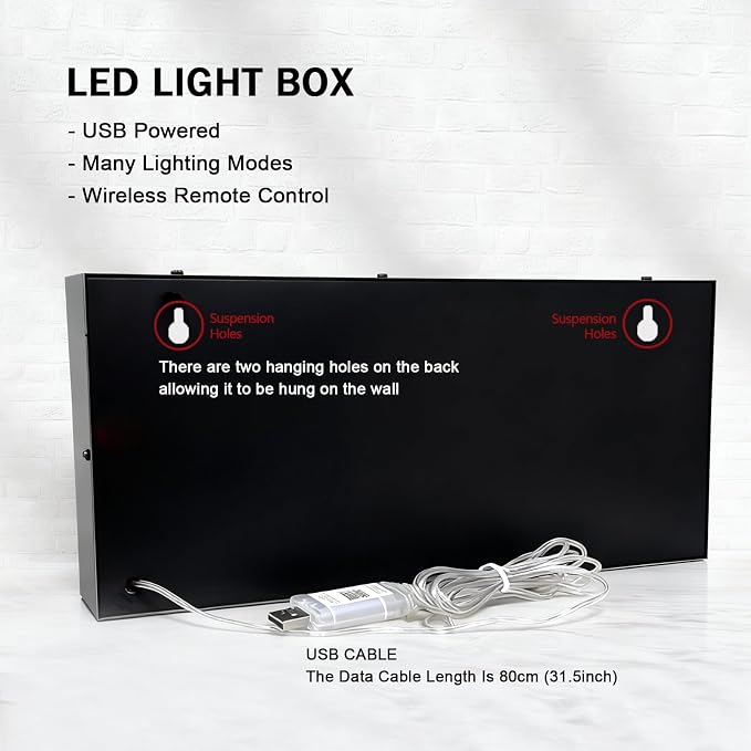 RECORDING Studio LED Light YouTube Lighting USB Powered Recording Neon Light - Image 5