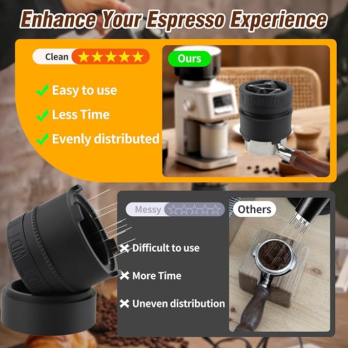 WDT Tool - Espresso Distribution Tool - Image 6