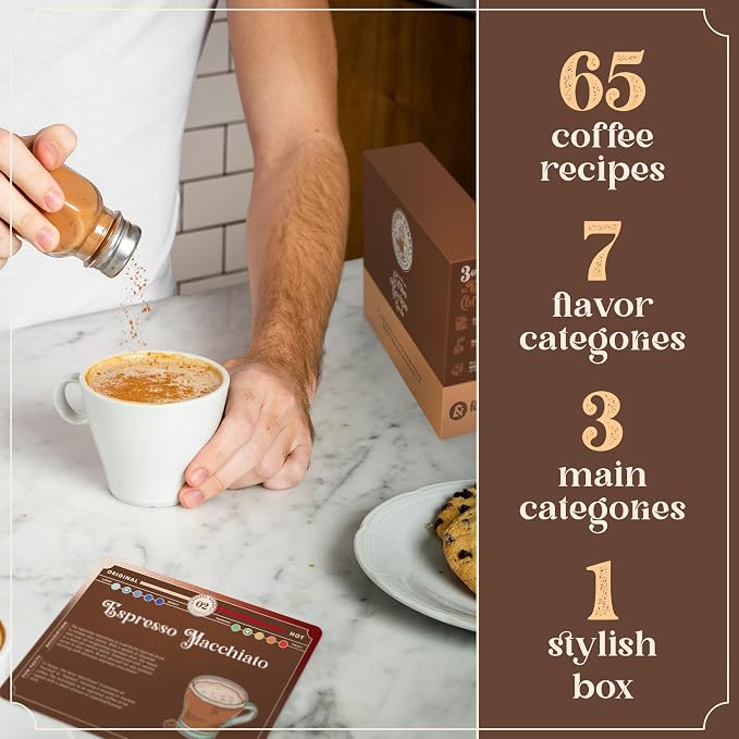 f&m. creations Coffee Gift Set for Enthusiasts - Image 3