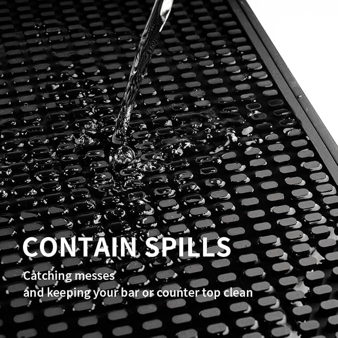 watchget Silicone Coffee Bar Mat - Image 7