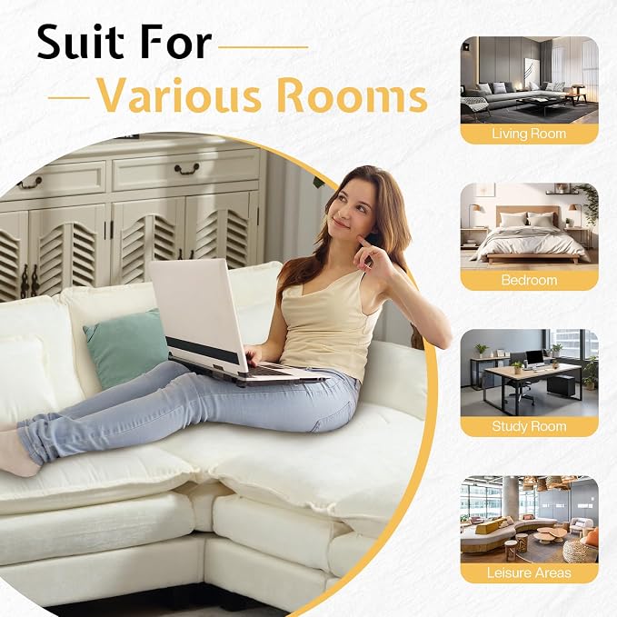 Modular Sectional Sofa, Cloud Couch - Image 7