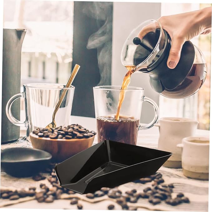 6pcs Coffee Beans Storage Tray for Roasted Beans Display Flexible and - Image 7