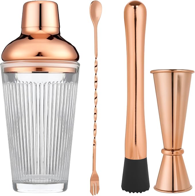 Cocktail Shaker Set by FayuuGem