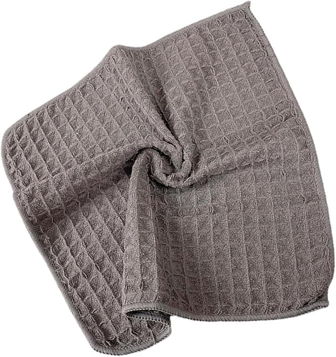 Microfiber Cleaning Cloth Washcloth Car Washing Cloth Dishcloth - Image 6
