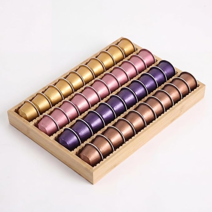Coffee Pod Organizer Coffee Station Accessories Nnespresso Organizer by VZODESR