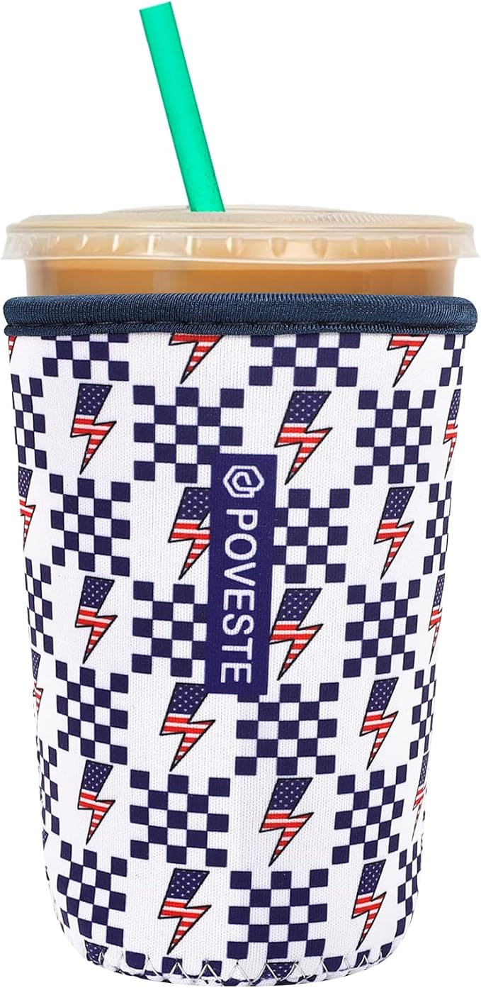 Reusable Neoprene Insulator Sleeve by Unknown