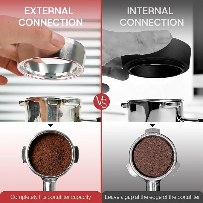 51mm Espresso Dosing Funnel - Image 5