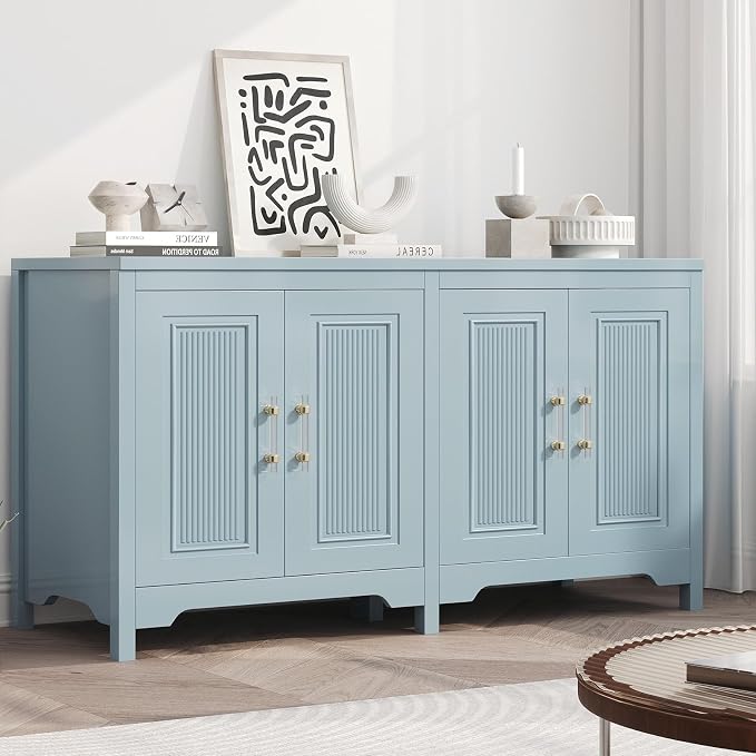 Jocoevol Sideboard Buffet Cabinet - Image 2