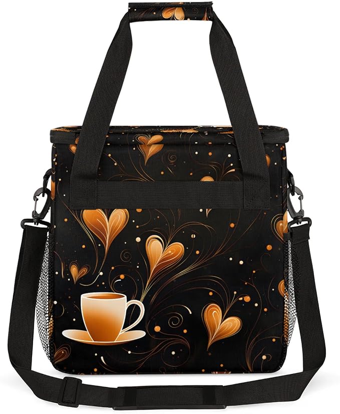 Coffee Maker Travel Bag Compatible - Image 7