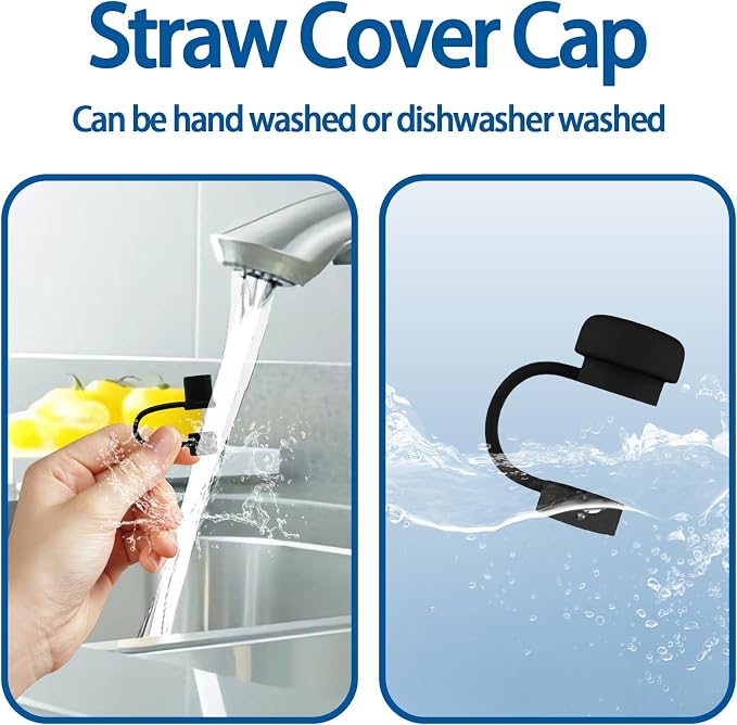 Stanley Cup Straw Covers - Image 2
