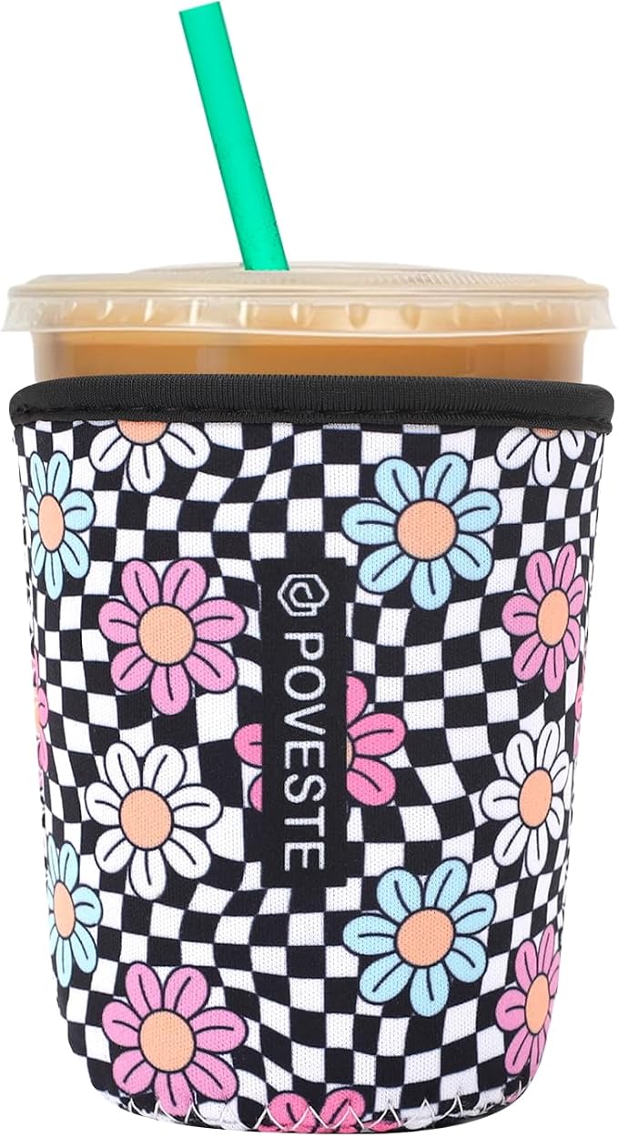 Reusable Neoprene Insulator Sleeve by Unknown