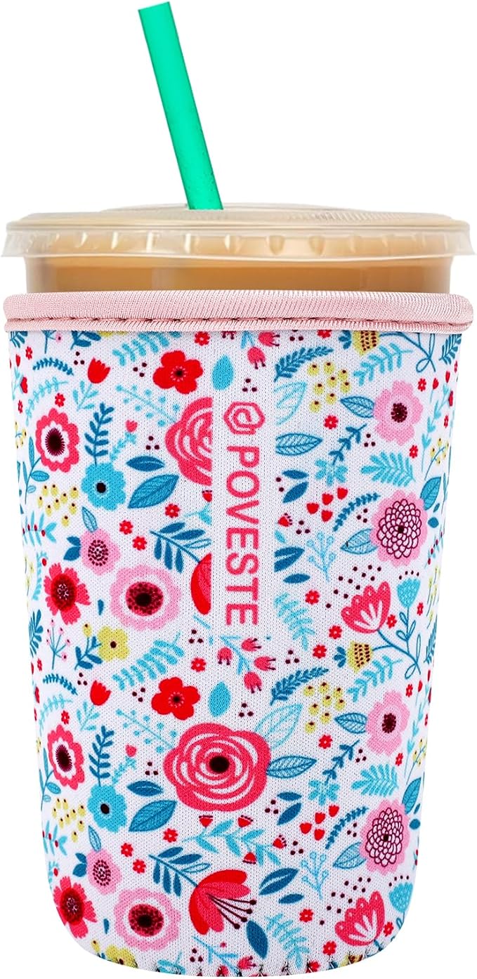 Reusable Neoprene Insulator Sleeve by Unknown