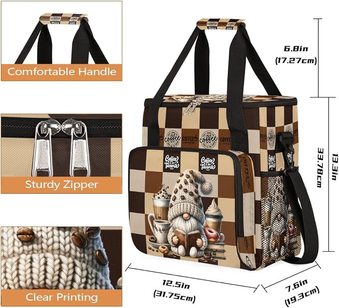 Coffee Maker Bag Compatible - Image 2