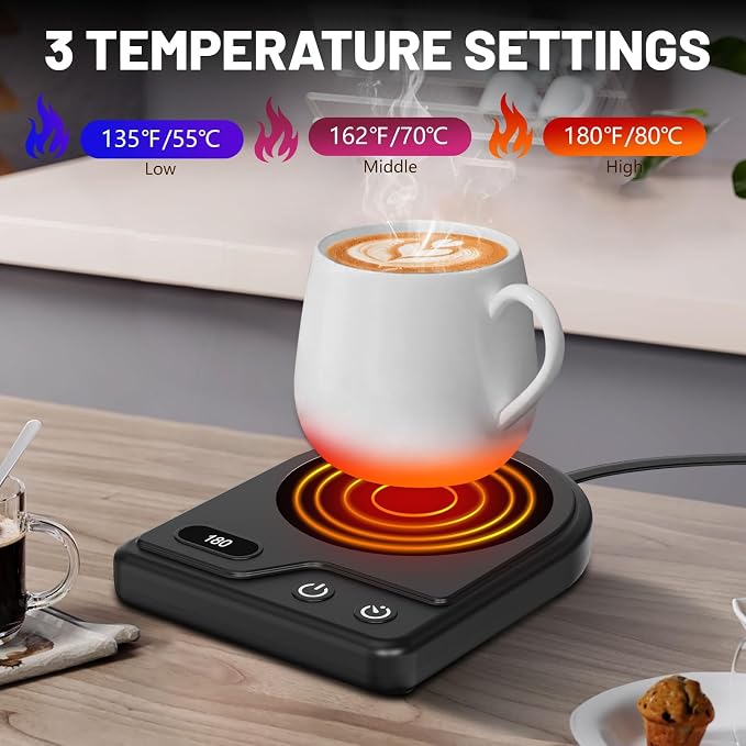 Mug Warmer, Coffee Mug Warmer - Image 2