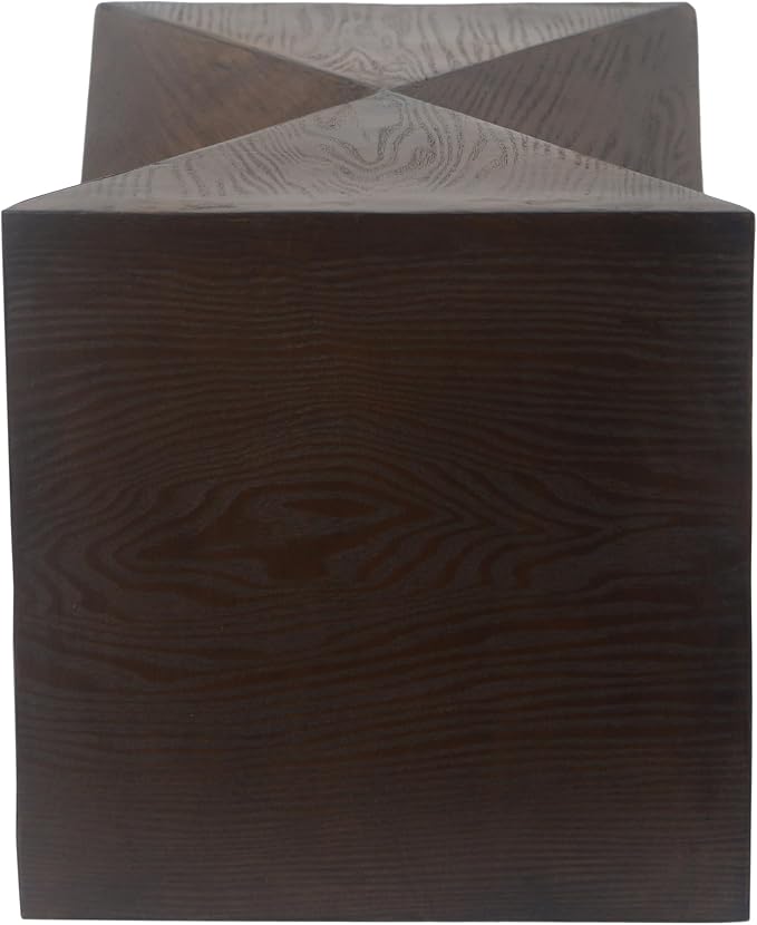 14.25 Inch Concrete Side Table - Image 8