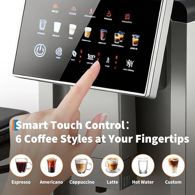 3rd-Gen Espresso Coffee Maker - Image 4