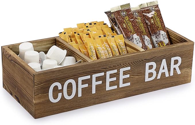 ELLDOO Coffee Pod Holder Storage Box by ELLDOO