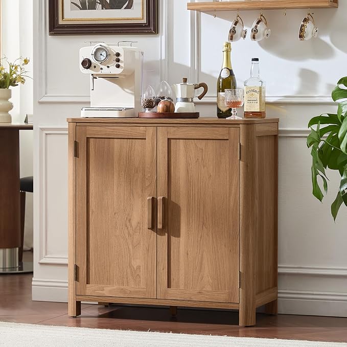 Joaxswe Sideboard Buffet Cabinet - Image 6