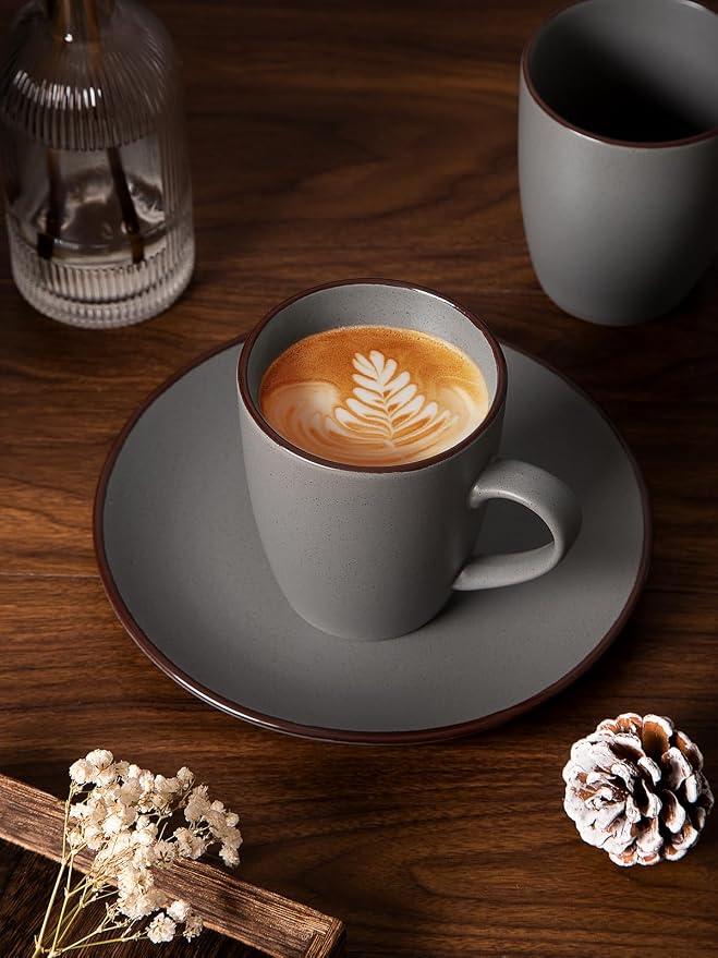 famiware Venus Coffee Mugs for 4, 13 oz Mug Set, Dringking Cup - Image 6