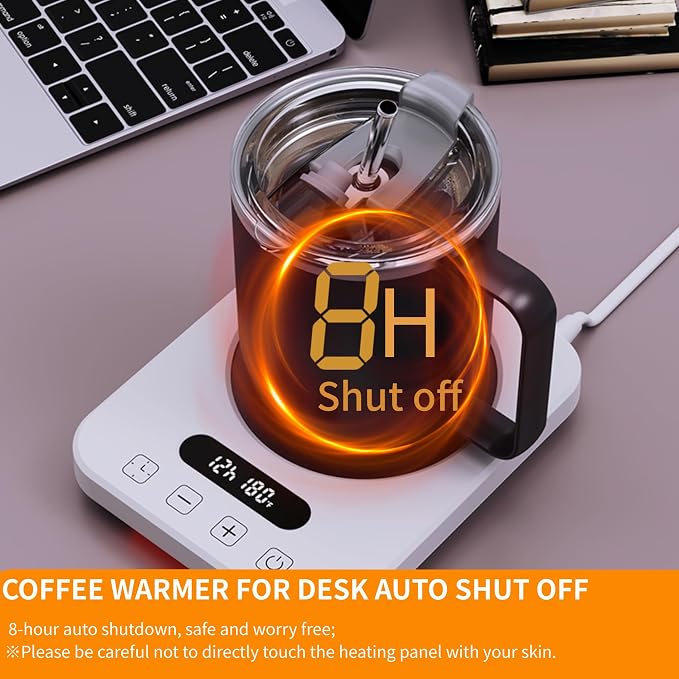 Coffee Mug Warmer, Cup Warmer - Image 3