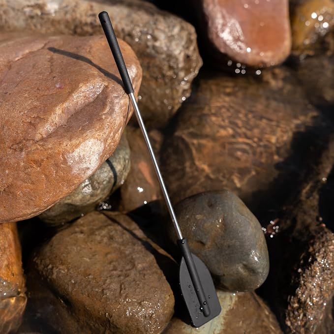 BruTrek® by Planetary Design Coffee Paddle Stir Stick | Reusable + - Image 2