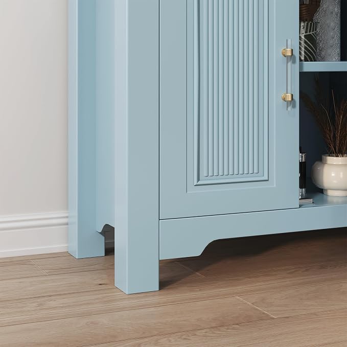 Jocoevol Sideboard Buffet Cabinet - Image 5