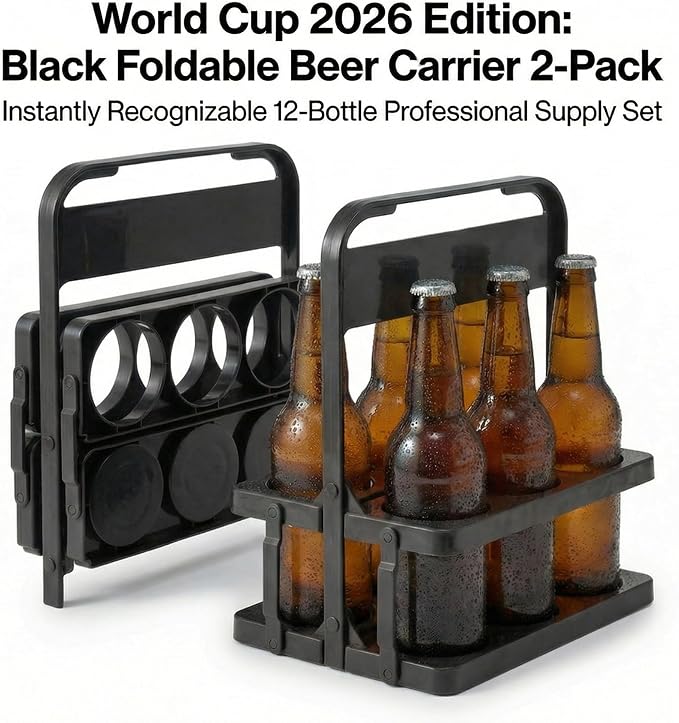 Li&Zhao Foldable Drink Carrier - Image 7