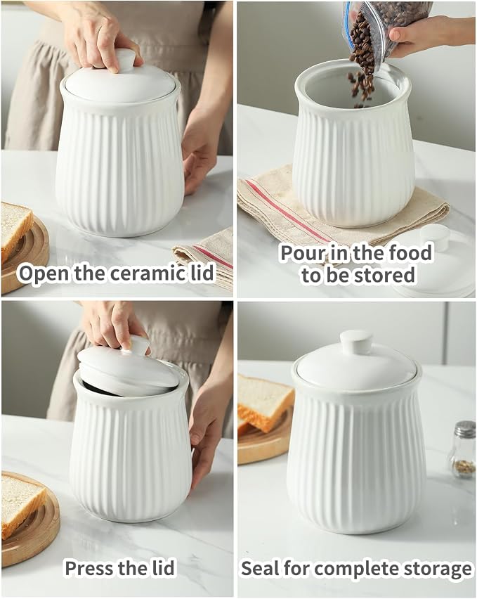 Hasense Food Storage Containers - Image 5