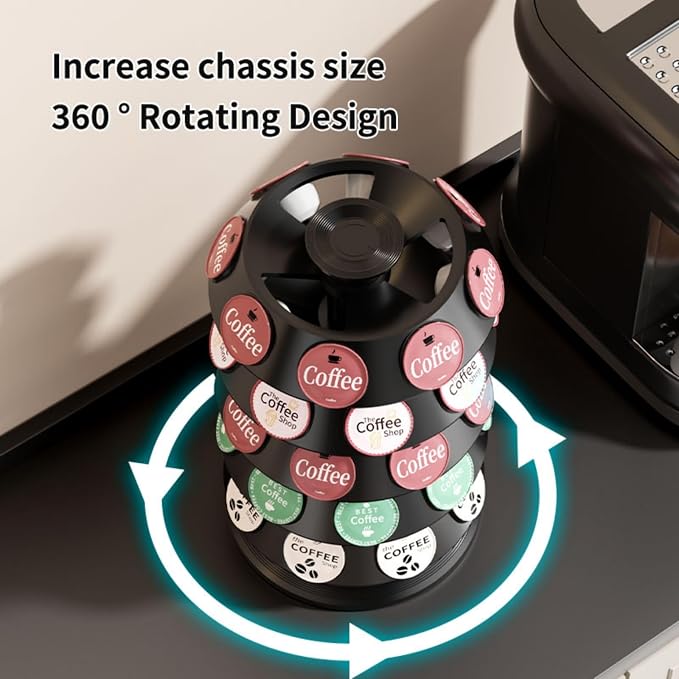 K Cup Holder, Coffee Pod Holder - Image 6