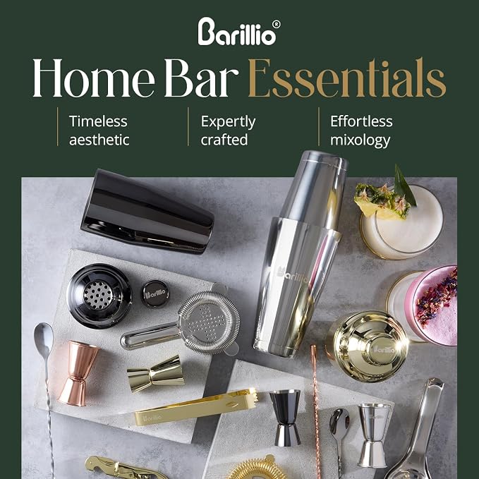 Barillio Bartender Kit Bag - Image 8
