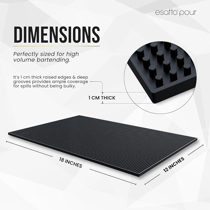 Professional Service Mat 18” x 12” - Image 3