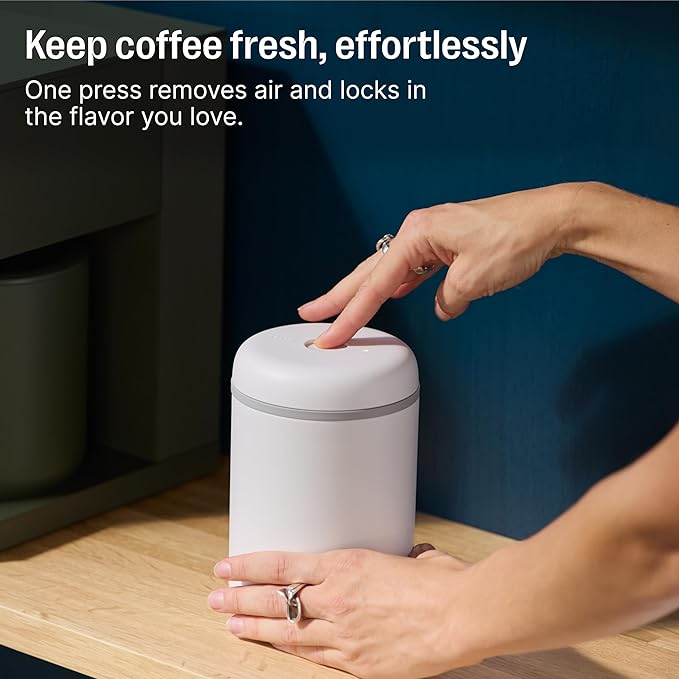 Fellow Atmos Electric Vacuum Canister & Storage Container - Image 3