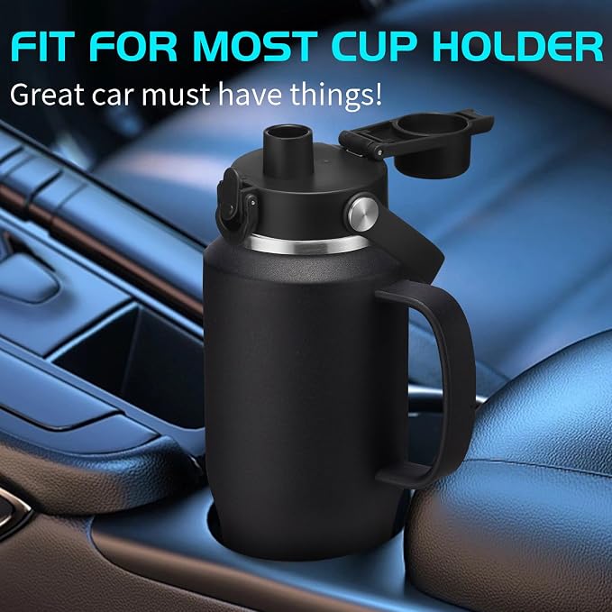 Stainless Steel Water Bottles 40oz - Image 2