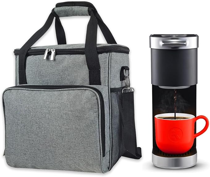 Coffee Machine Storage Bag by Unknown