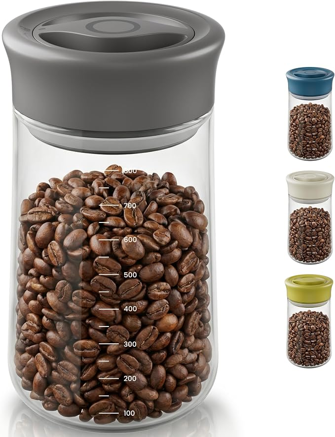 LAKUMIQI Overnight Oats Containers by LAKUMIQI