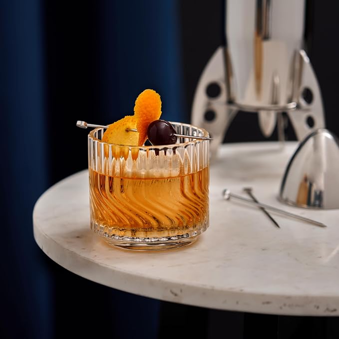 Viski Rocket Cocktail Shaker - Image 8