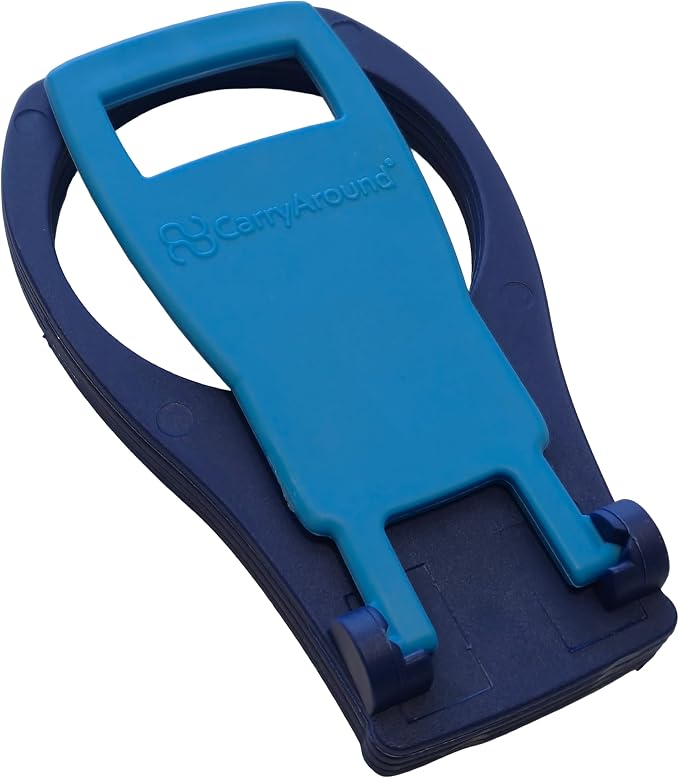 CarryAround Fold Away Cup Carrier/Caddy Take-Out Coffee Soft Drink Pint Beer - Image 3