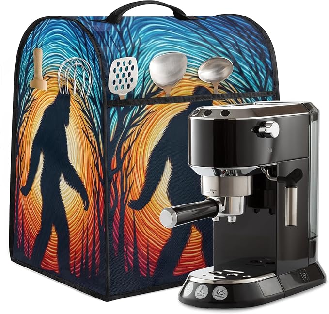 Bigfoot Kitchen Aid Mixer Cover Compatible Stand Mixer Dust Cover | Galaxy - Image 5