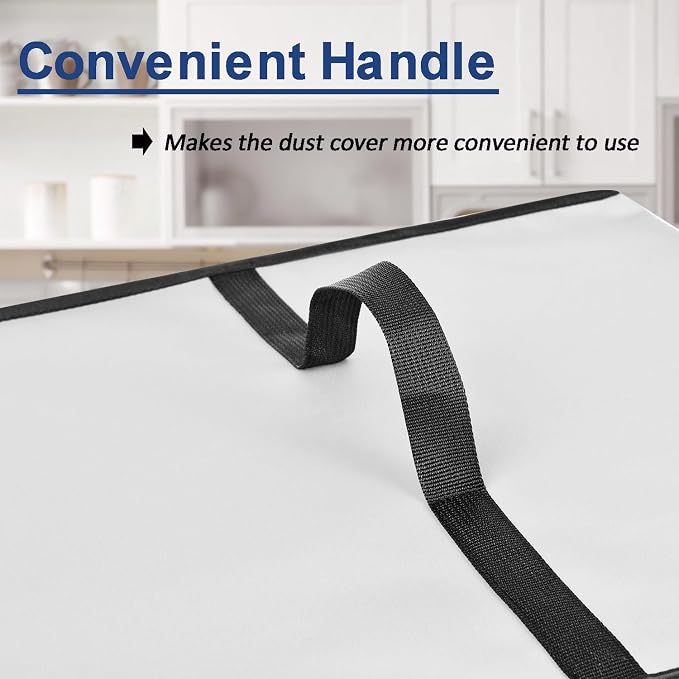 Coffee Machine Dust Cover for Cuisinart Coffee Maker 14-Cup - Image 6