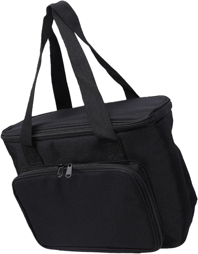 Vikye Portable Coffee Maker Storage Bag Lightweight Tearproof Travel Case - Image 5