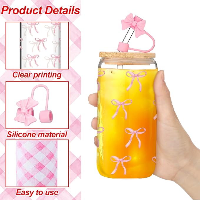 Reallnaive Coquette Pink Bow Gifts - Image 3