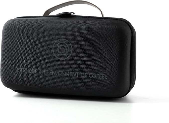 zeroHero Heropresso Case – Portable Carrying Bag by zeroHero
