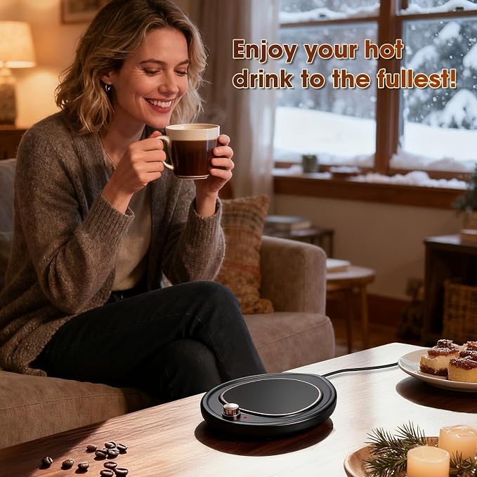 Coffee Mug Warmer - Image 9