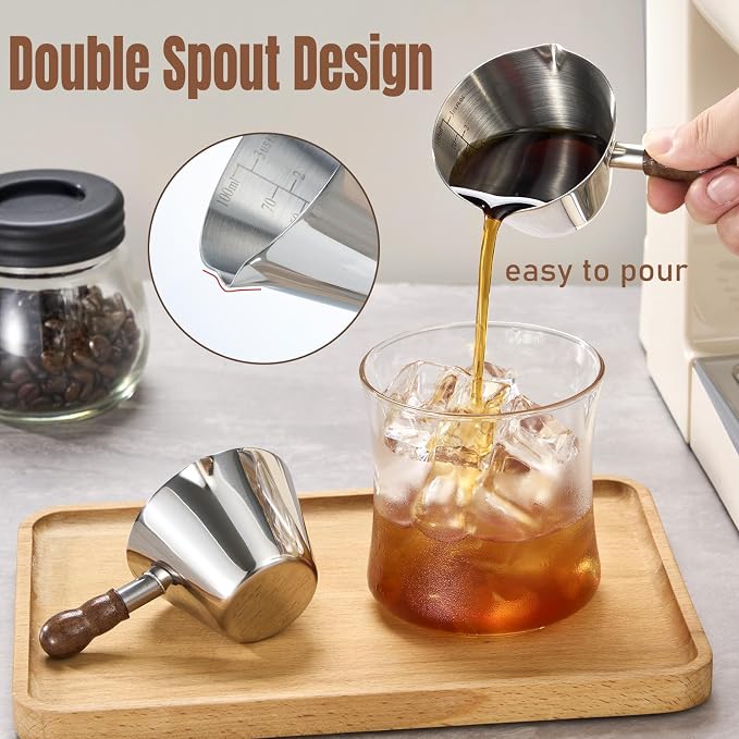 Baalaka 2 Pcs Espresso Cups - Image 3