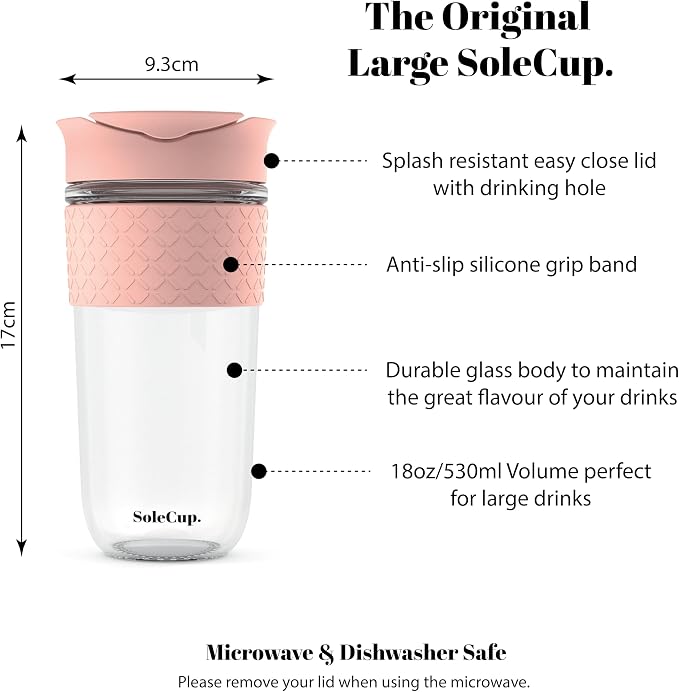 Large Travel Mug - Image 2