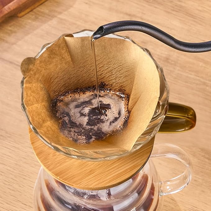 Gute Glass Coffee Dripper/Filter - Image 6