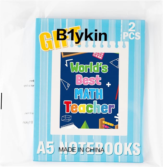 B1ykin A5 Spiral Notebooks - Image 7